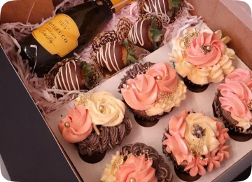 Cupcake sets