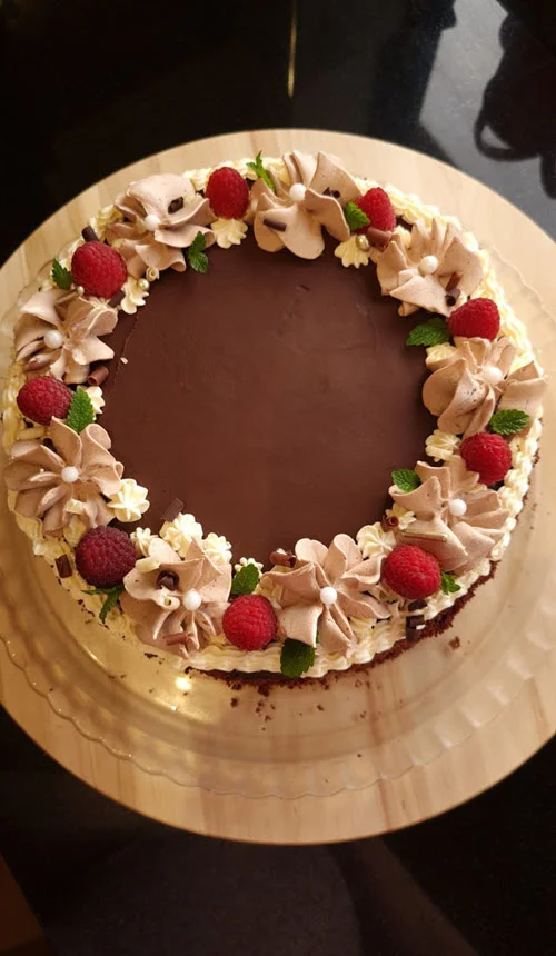 Spartak cake